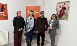 KADEM Manisa Filistin’i ele aldı