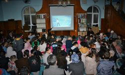 MANİSA’DA CAMİDE COÇUK BULUŞMASI