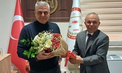 Rıfkı Taşkıncan, mazbatasını aldı