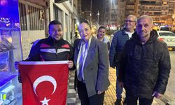 İYİ Parti Şehzadeler’de Birlik ve Bayrak Vurgusu