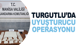 Turgutlu’da uyuşturucu operasyonu: 1 tutuklama
