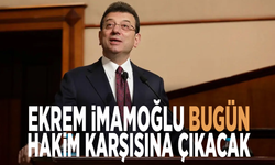 Duruşma Silivri'de... Ekrem İmamoğlu bugün hakim karşısına çıkacak