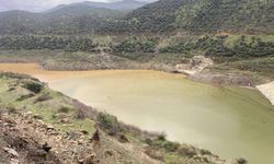 Bayındır'da yağmur bereketi: Zeytinova Barajı'nda su seviyesi arttı