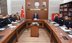 İlçede kadına yönelik şiddete karşı kritik zirve