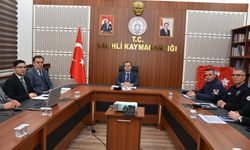 İlçede metruk binalar masaya yatırıldı