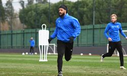 Manisa FK’da yoğun tempo sürüyor