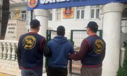 Çeşme'de 18 yıl hapis cezası bulunan hükümlü yakalandı