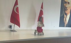 İstiklal Marşı Güzel Okuma Yarışması'nda il birincisi Kula'dan