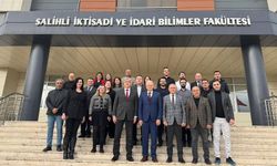 Salihli İktisadi ve İdari Bilimler Fakültesi’ne yeni dekan