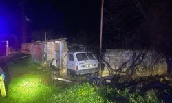 Bir kişinin öldüğü kazayla ilgili sürücü tutuklandı