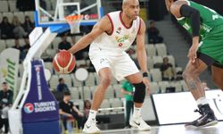 Basketbol Süper Ligi: Manisa Basket: 94 - Bursaspor: 76