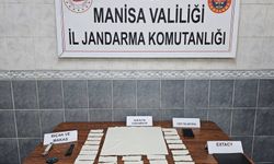 Turgutlu’da uyuşturucu operasyonu: 1 tutuklama