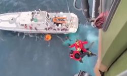 Filmleri aratmayan kurtarma operasyonu!