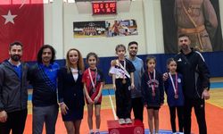 Türkiye Cimnastik Federasyonu’nun alt branşı Parkur, Manisa’da ilk kez düzenlendi