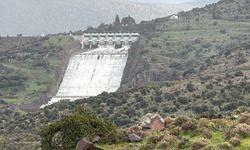 Aşırı yağışlar sonrası barajlardan kontrollü su bırakılıyor