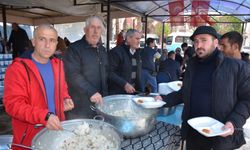 Yağmur bereketine şükür hayrı