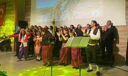 Anadolu'nun ezgileri Alaşehir'de yankılandı