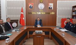 Salihli’de üniversite güvenliği masaya yatırıldı