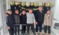 Okullarda ramazan ayının manevi iklimine uygun etkinlik