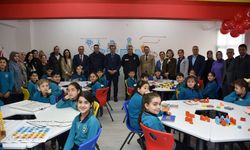 İlçede STEM atölyesi açıldı: Bilim ve teknolojiye yeni adım