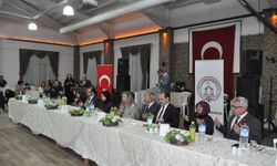 Salihli Kaymakamı Güldoğan, şehit aileleri ve gazilerle iftarda buluştu