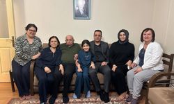 Kaymakam Dalak, şehit ve gazi ailelerini ramazanda da unutmadı