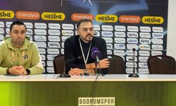 Ahmet Pektaş: "Kazandığımız için mutluyuz"