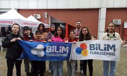 Bilim Yunusemre İzmir'den 3 ödülle döndü