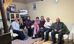 Kaymakam Dalak'tan gönül köprüsü