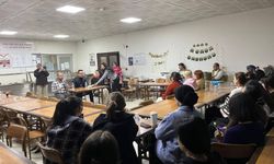 Kaymakam Dalak’tan KYK Kız Yurdu’nda iftar buluşması