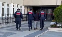 Müstehcen içerek bulundurduğu iddia edilen şüpheli yakalandı