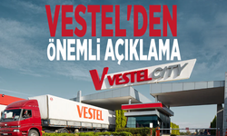 Vestel'den önemli açıklama
