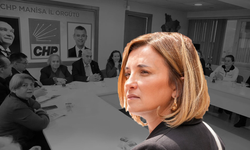 CHP Manisa İl Yönetimi'nde istifa