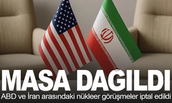 Masa dağıldı, savaş kapıda! ABD ve İran arasındaki nükleer görüşmeler iptal edildi