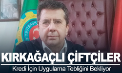 Emin Özari: Tebliğ Yayınlanmazsa Buğdayda Verim Kaybı Yaşanacak