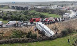 Kolu ve bacağı kopan hastalar 10 saatte aynı anda ameliyat edildi