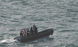 Deniz polisinden nefes kesen kurtarma operasyonu