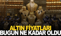 Altın fiyatları bugün ne kadar oldu? İşte detaylar...