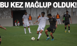 Manisaspor bu kez istediğini alamadı