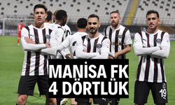 Manisa FK 4 dörtlük