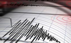 Kuşadası Körfezi'nde deprem!