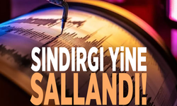 Sındırgı yine sallandı!