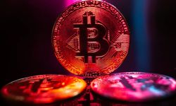 Bitcoin eriyor