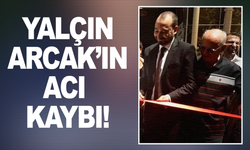 CHP Yunusemre İlçe Başkanı Yalçın Arcak’ın acı kaybı