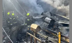 İran'da askeri helikopter düştü!