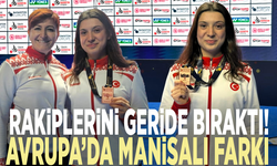 Rakiplerini geride bıraktı! Avrupa’da Manisalı farkı