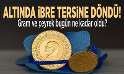 Altında ibre tersine döndü!