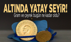 Altında yatay seyir!