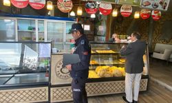 Kula'da Ramazan öncesi sıkı denetim