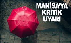 Manisa'da bu hafta hava sağanak yağış var mı?